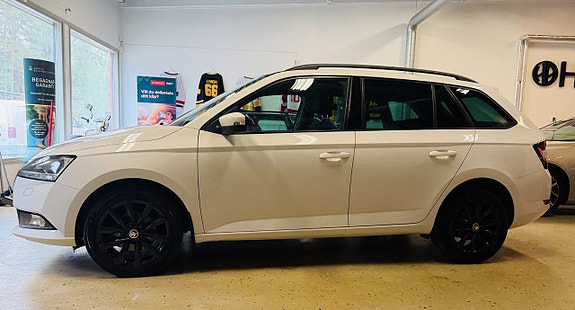 Skoda Fabia 3 of 19