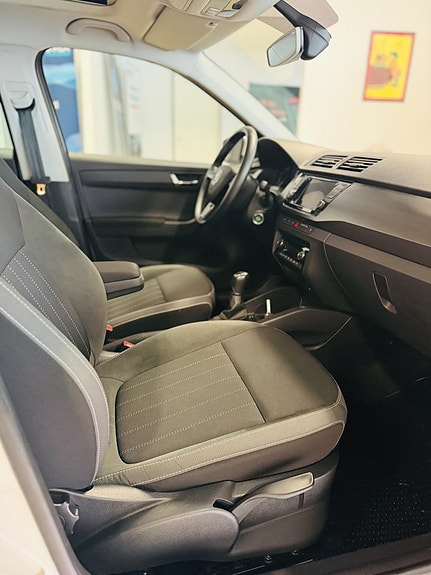 Skoda Fabia 17 of 19