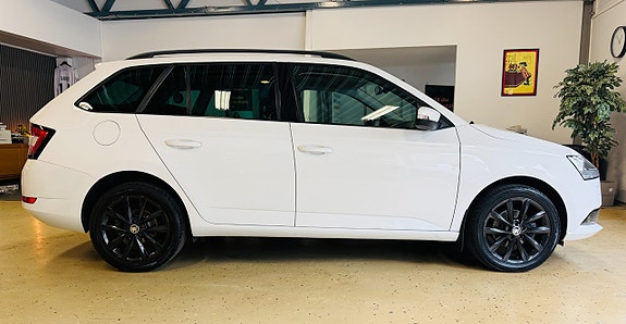 Skoda Fabia 9 of 19