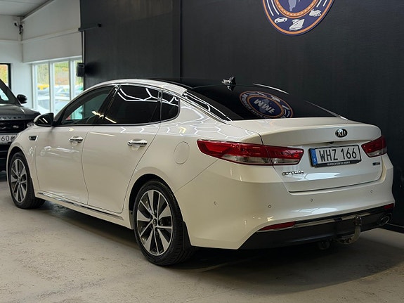 Kia Optima 21 of 24