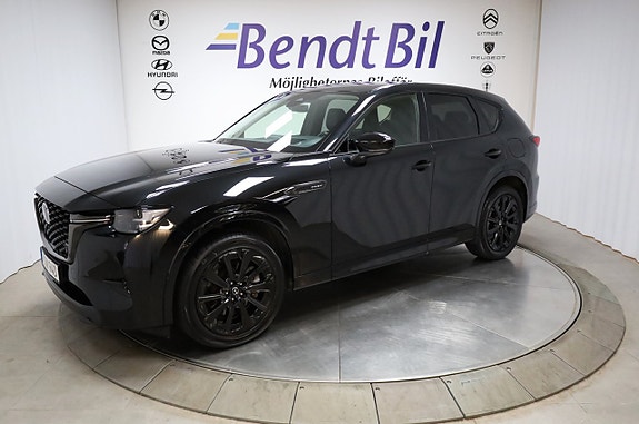 Mazda CX-60 4 of 27