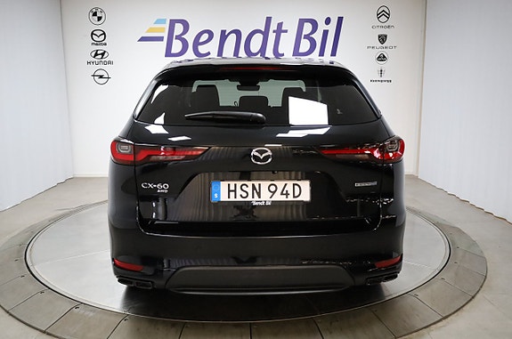 Mazda CX-60 9 of 27