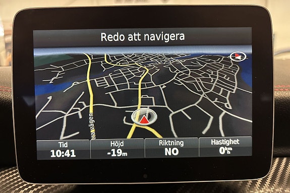 Mercedes-Benz A250 16 of 20