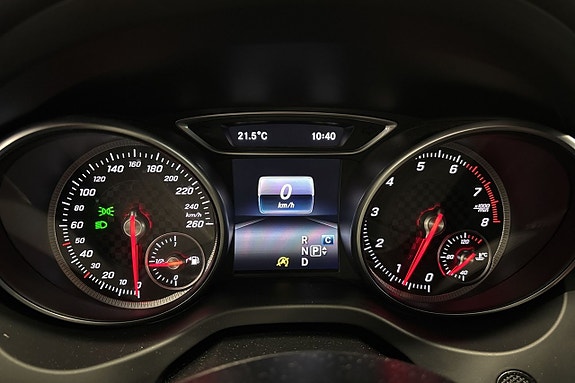 Mercedes-Benz A250 14 of 20
