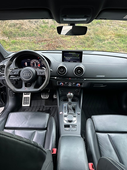 Audi RS3 12 of 16