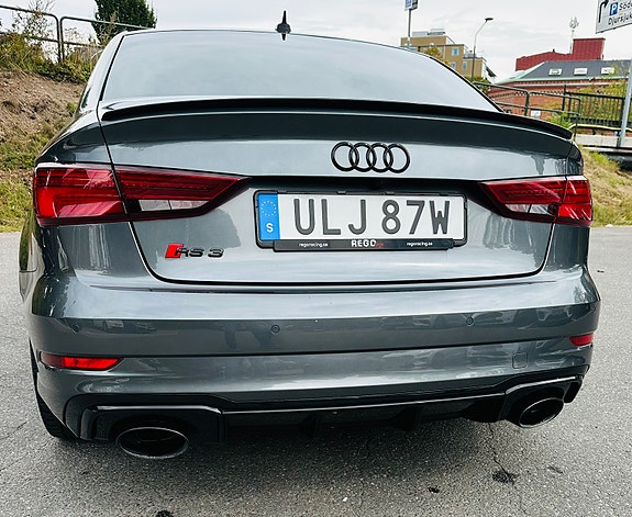 Audi RS3 16 of 16
