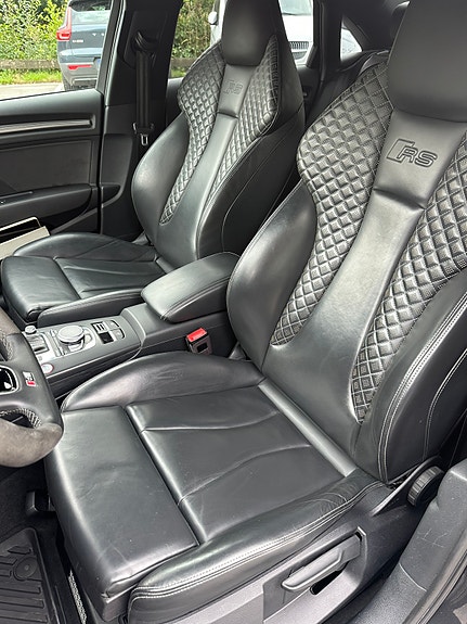 Audi RS3 13 of 16
