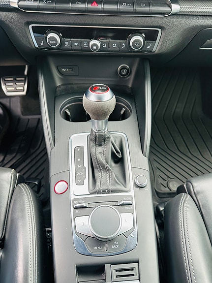 Audi RS3 9 of 16