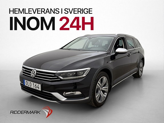 Volkswagen Passat Alltrack 3 of 30
