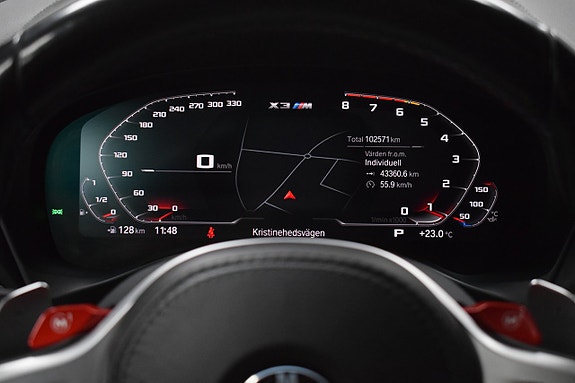 BMW X3 M 20 of 26