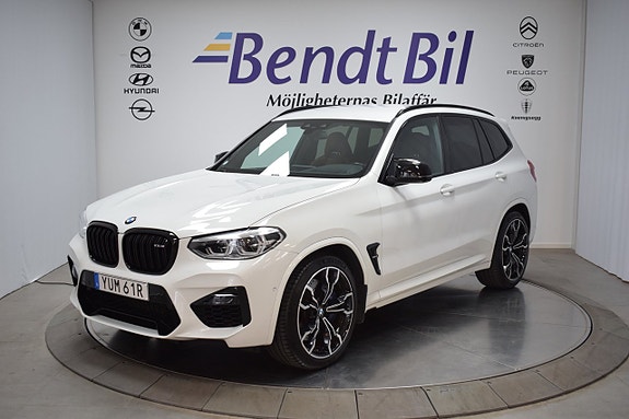 BMW X3 M 4 of 26