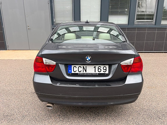 BMW 320d 5 of 23