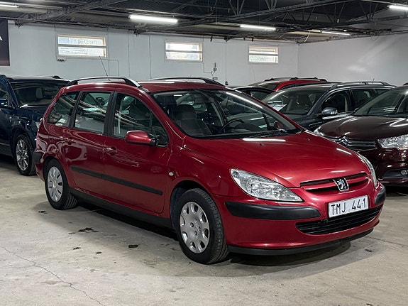 Peugeot 307 2 of 15