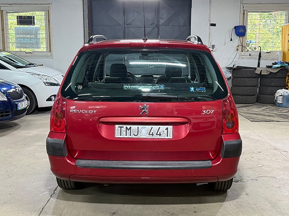 Peugeot 307 5 of 15