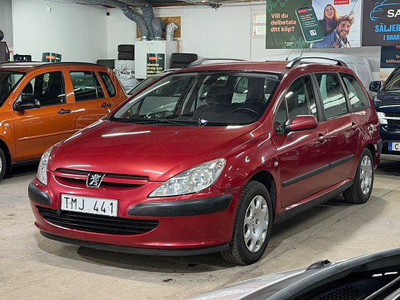 Peugeot 307 3 of 15