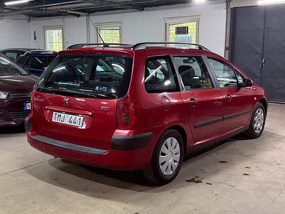 Peugeot 307 6 of 15