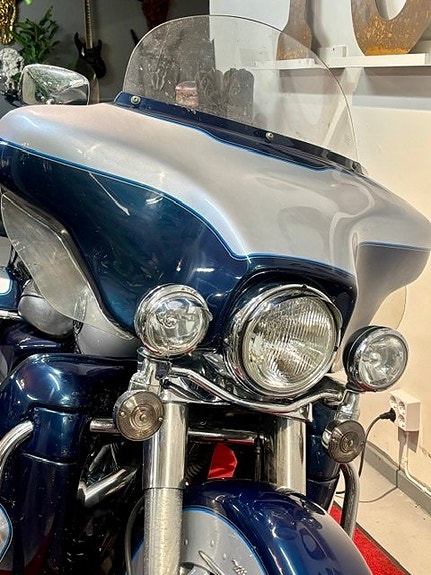 Harley-Davidson FLHTCU Ultra Glide Classic 1450, NYTT PRIS!!! 5 of 5