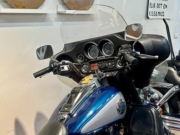 Harley-Davidson FLHTCU Ultra Glide Classic 1450, NYTT PRIS!!! 4 of 5