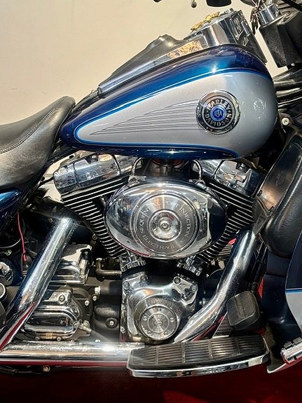 Harley-Davidson FLHTCU Ultra Glide Classic 1450, NYTT PRIS!!! 2 of 5