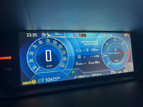 Citroen Grand C4 Picasso 6 of 9