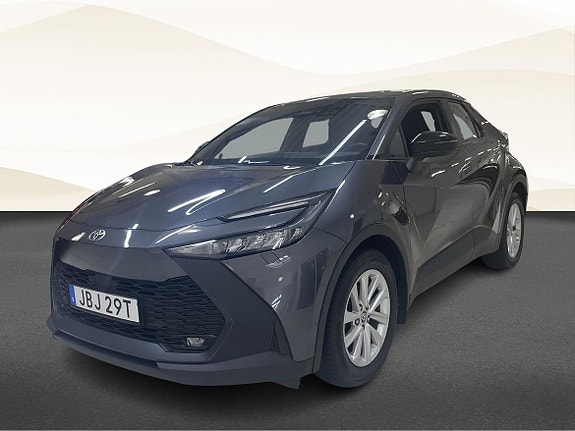 Toyota C-HR 18 of 19