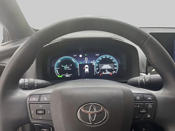 Toyota C-HR 14 of 19