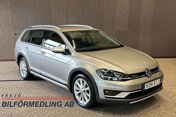 Volkswagen Golf Alltrack