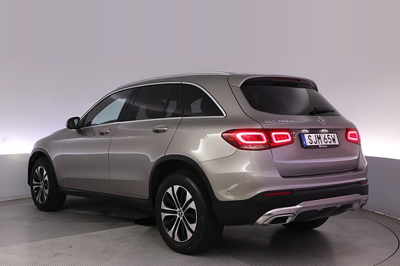 Mercedes-Benz GLC300 de 4 of 27