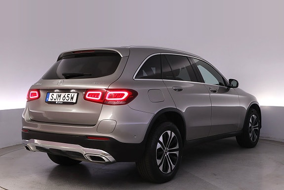 Mercedes-Benz GLC300 de 5 of 27