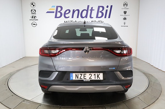 Renault Arkana 9 of 26