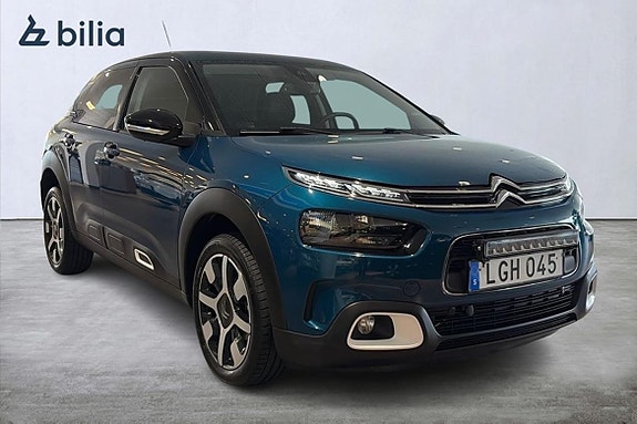 Citroen C4 Cactus 4 of 27