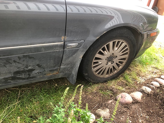 Volvo S80 5 of 7