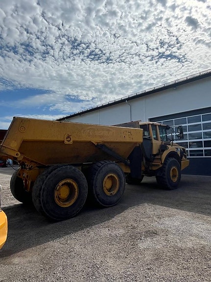 Volvo A25F Dumper 4 of 6