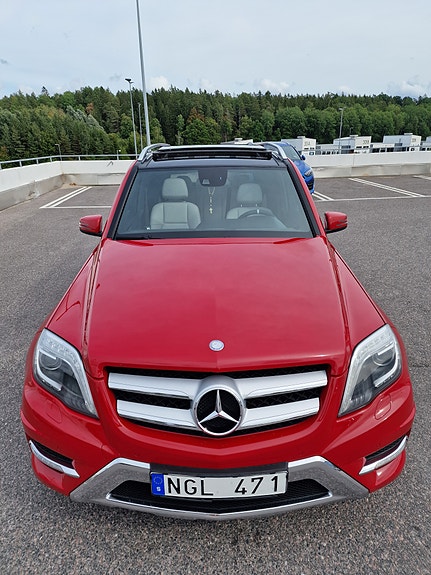 Mercedes-Benz GLK220 17 of 17