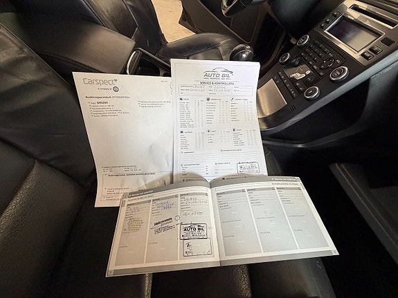 Volvo S80 12 of 27
