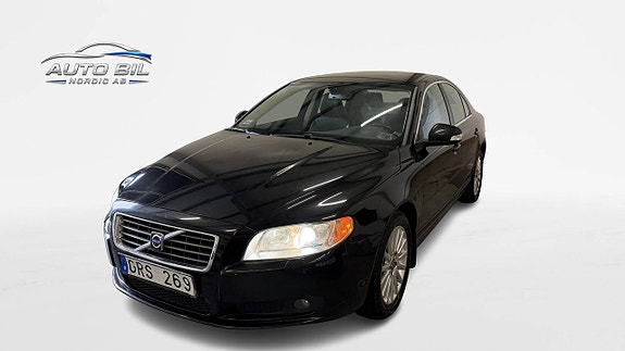 Volvo S80 3 of 27