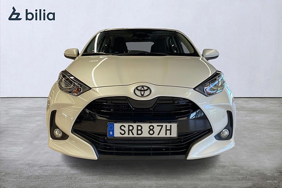 Toyota Yaris 6 of 20