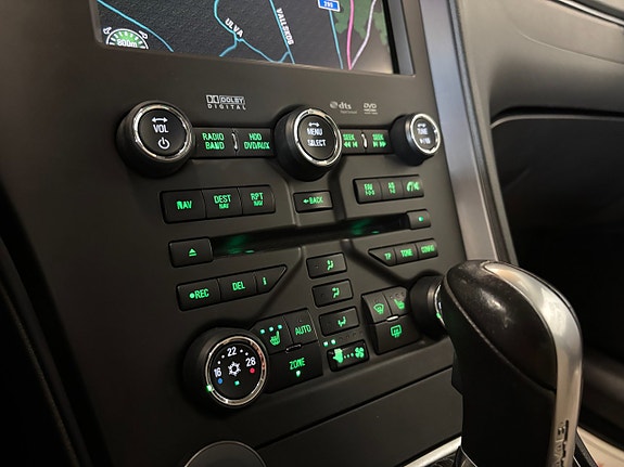 Saab 9-5 13 of 27