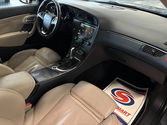Saab 9-5 21 of 27
