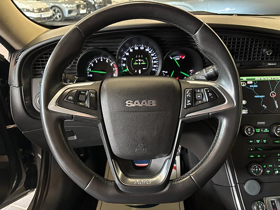 Saab 9-5 9 of 27