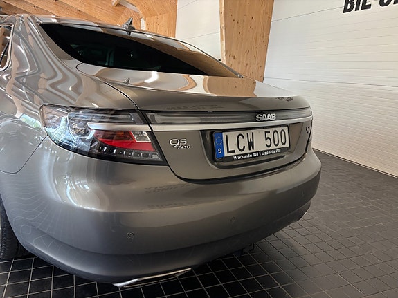 Saab 9-5 24 of 27