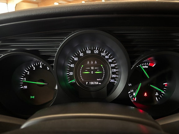 Saab 9-5 10 of 27