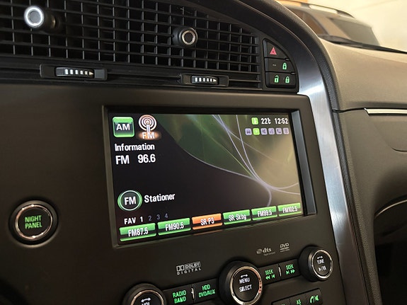 Saab 9-5 16 of 27