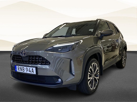 Toyota Yaris Cross 18 of 20