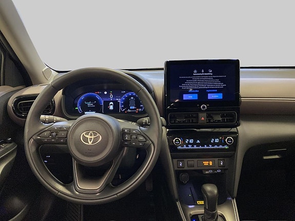Toyota Yaris Cross 11 of 20
