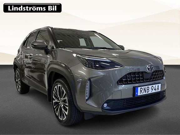 Toyota Yaris Cross 3 of 20