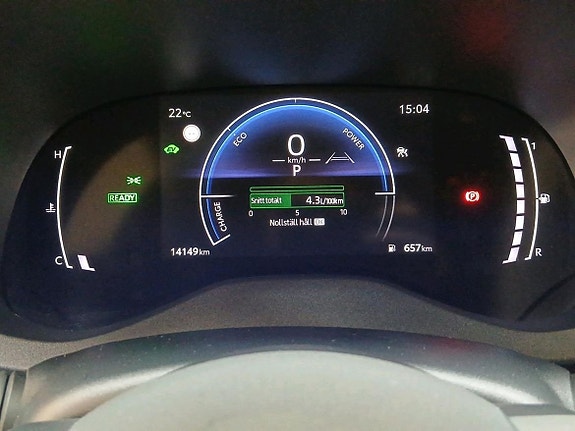 Toyota Yaris Cross 15 of 21