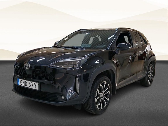 Toyota Yaris Cross 18 of 21