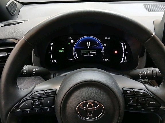 Toyota Yaris Cross 14 of 21