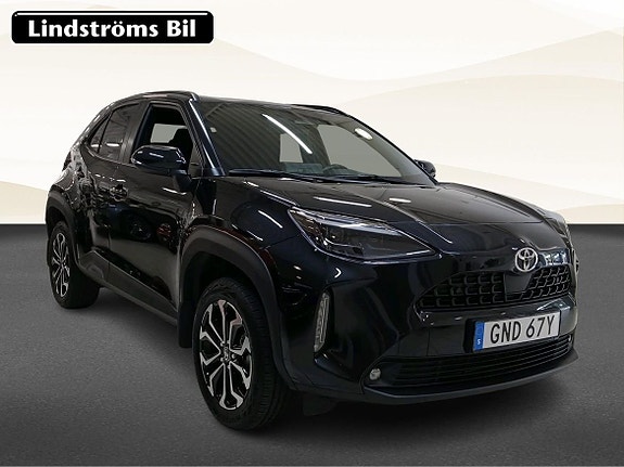 Toyota Yaris Cross 3 of 21